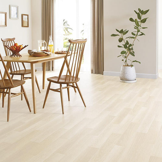 約91cm幅 住宅用 クッションフロア【91cm×10m巻 2本セット】 サンゲツ / 木目柄 HM-12078