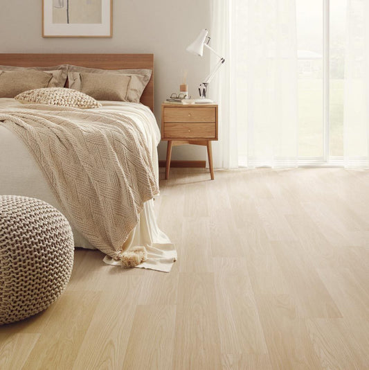 約91cm幅 住宅用 クッションフロア【91cm×10m巻 2本セット】 サンゲツ / 木目柄 HM-12096