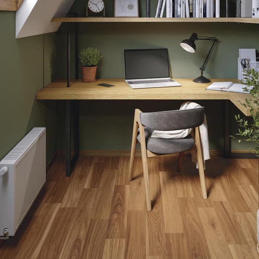 約91cm幅 住宅用 クッションフロア【91cm×10m巻 2本セット】 サンゲツ / 木目柄 HM-12105