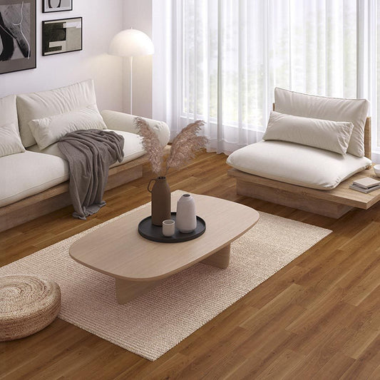 約91cm幅 住宅用 クッションフロア【91cm×10m巻 2本セット】 サンゲツ / 木目柄 HM-12113