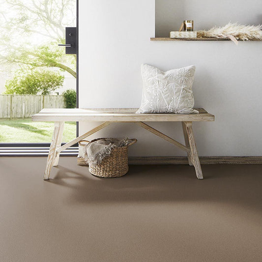 約91cm幅 住宅用 クッションフロア【91cm×10m巻 2本セット】 サンゲツ / 無地 HM-12148