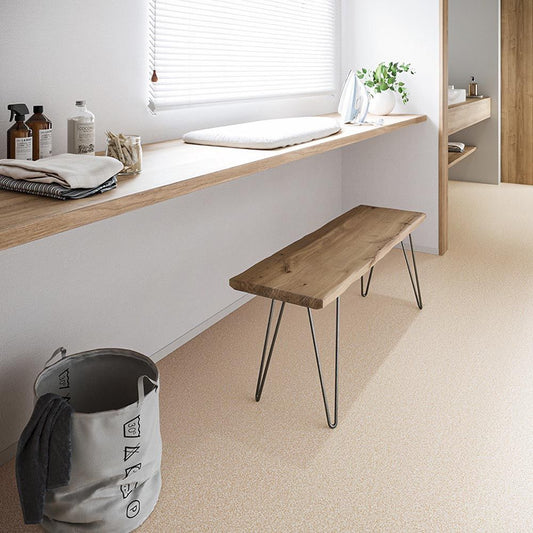 約91cm幅 住宅用 クッションフロア【91cm×10m巻 2本セット】 サンゲツ / 無地 HM-12155