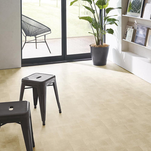 約91cm幅 住宅用 クッションフロア【91cm×10m巻 2本セット】 サンゲツ / 無地 HM-12166