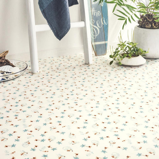 約91cm幅 住宅用 クッションフロア【91cm×10m巻 2本セット】 サンゲツ / パターン HM-12175