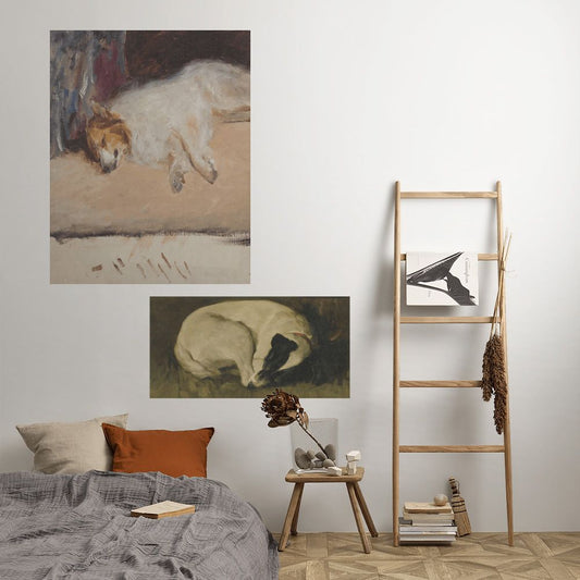 セット買いで超お得! Hattan Art Poster ハッタン アートポスター アソートパック 添い寝セット