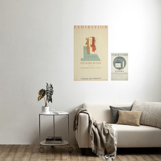 セット買いで超お得! Hattan Art Poster ハッタン アートポスター アソートパック 街角のカフェセット