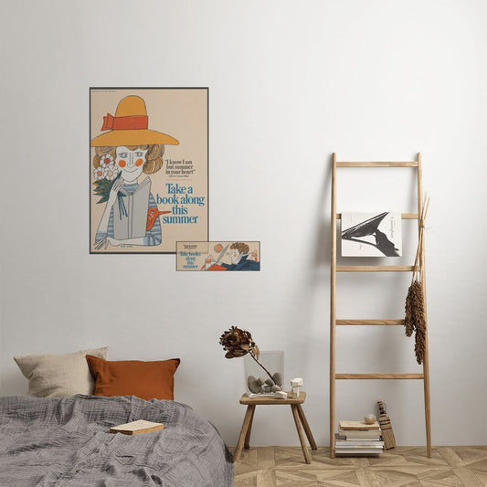 セット買いで超お得! Hattan Art Poster ハッタン アートポスター アソートパック Bill Sokolセット