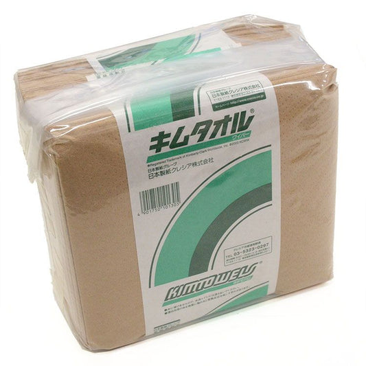 ペーパータオル キムタオル 38×33cm(50枚入り)