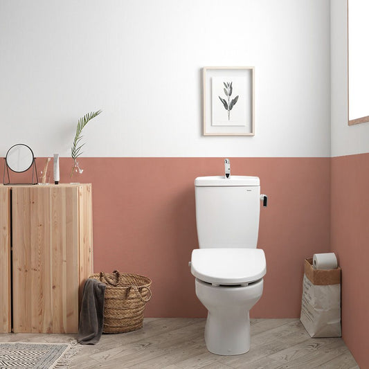 貼ってはがせる シール壁紙 「Hatte me! Palette (ハッテミーパレット)」 リメイクシート Earth アース (65cm×1mサイズ) 26 コーラル