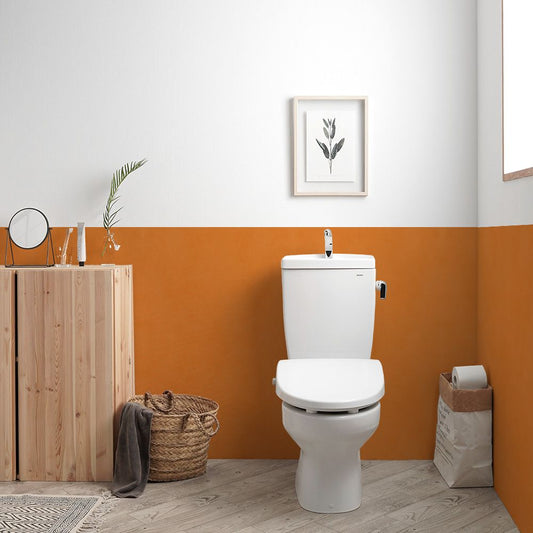 貼ってはがせる シール壁紙 「Hatte me! Palette (ハッテミーパレット)」 リメイクシート Earth アース (65cm×1mサイズ) 28 アンバー