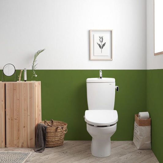 貼ってはがせる シール壁紙 「Hatte me! Palette (ハッテミーパレット)」 リメイクシート Earth アース (65cm×1mサイズ) 34 シーウィード