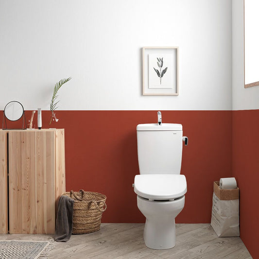 貼ってはがせる シール壁紙 「Hatte me! Palette (ハッテミーパレット)」 リメイクシート Earth アース (65cm×1mサイズ) 35 アンテロープ