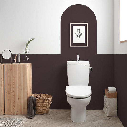 貼ってはがせる シール壁紙 「Hatte me! Palette (ハッテミーパレット)」 リメイクシート Earth アース (65cm×2.6mサイズ) 25 ラバロック