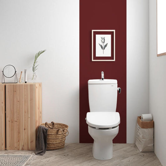 貼ってはがせる シール壁紙 「Hatte me! Palette (ハッテミーパレット)」 リメイクシート Earth アース (65cm×2.6mサイズ) 27 レッドクレイ