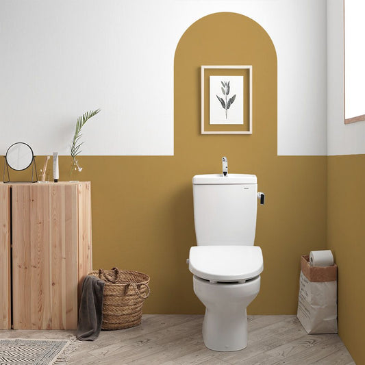 貼ってはがせる シール壁紙 「Hatte me! Palette (ハッテミーパレット)」 リメイクシート Earth アース (65cm×2.6mサイズ) 31 ゴールド