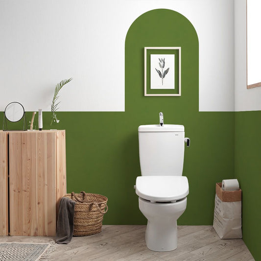 貼ってはがせる シール壁紙 「Hatte me! Palette (ハッテミーパレット)」 リメイクシート Earth アース (65cm×2.6mサイズ) 34 シーウィード