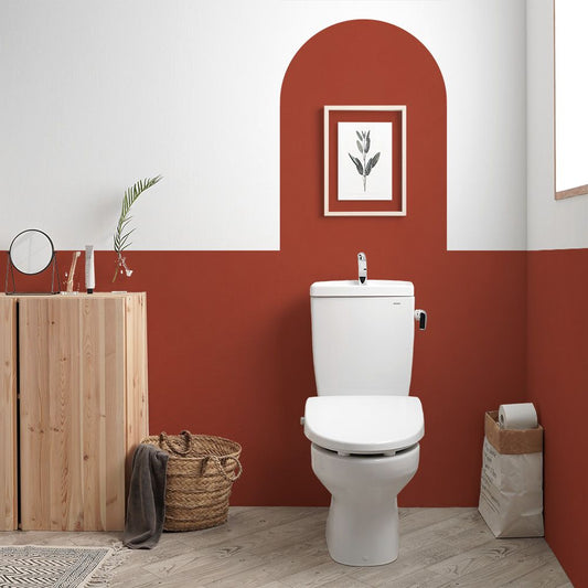 貼ってはがせる シール壁紙 「Hatte me! Palette (ハッテミーパレット)」 リメイクシート Earth アース (65cm×2.6mサイズ) 35 アンテロープ