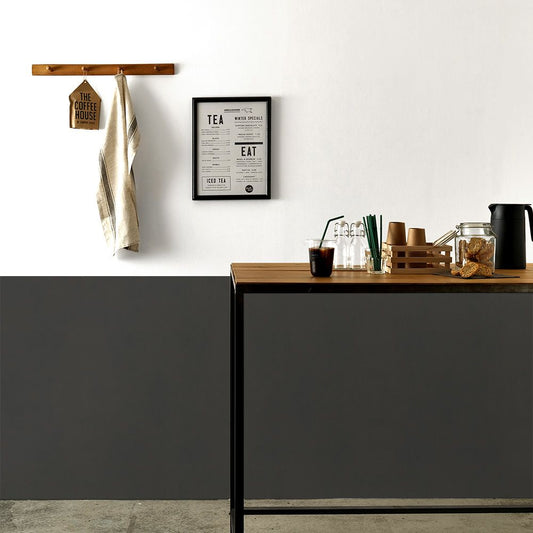 貼ってはがせる シール壁紙 「Hatte me! Palette (ハッテミーパレット)」 リメイクシート Mono モノ (65cm×1mサイズ) 78 トープ