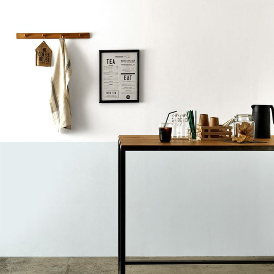 貼ってはがせる シール壁紙 「Hatte me! Palette (ハッテミーパレット)」 リメイクシート Mono モノ (65cm×1mサイズ) 79 アイスグレー