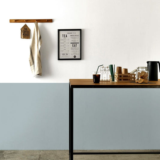 貼ってはがせる シール壁紙 「Hatte me! Palette (ハッテミーパレット)」 リメイクシート Mono モノ (65cm×1mサイズ) 81 アッシュ