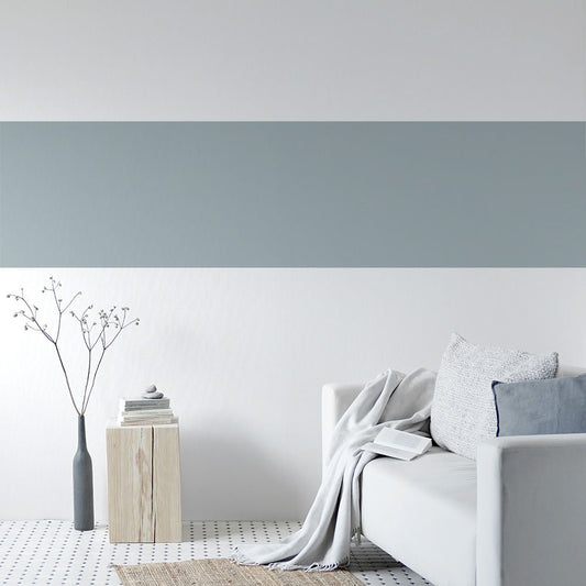 貼ってはがせる シール壁紙 「Hatte me! Palette (ハッテミーパレット)」 リメイクシート Mono モノ (65cm×2.6mサイズ) 81 アッシュ