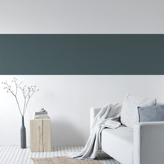 貼ってはがせる シール壁紙 「Hatte me! Palette (ハッテミーパレット)」 リメイクシート Mono モノ (65cm×2.6mサイズ) 83 スレート