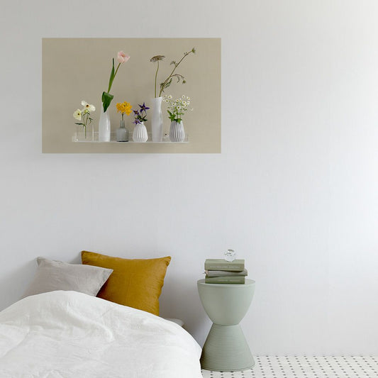 貼ってはがせる シール壁紙 「Hatte me! Palette (ハッテミーパレット)」 リメイクシート Nuance ニュアンス (65cm×1mサイズ) 39 エクリュ