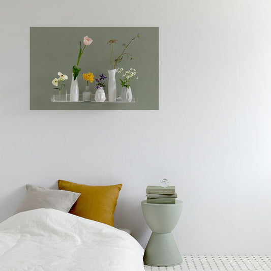 貼ってはがせる シール壁紙 「Hatte me! Palette (ハッテミーパレット)」 リメイクシート Nuance ニュアンス (65cm×1mサイズ) 47 ローリエ