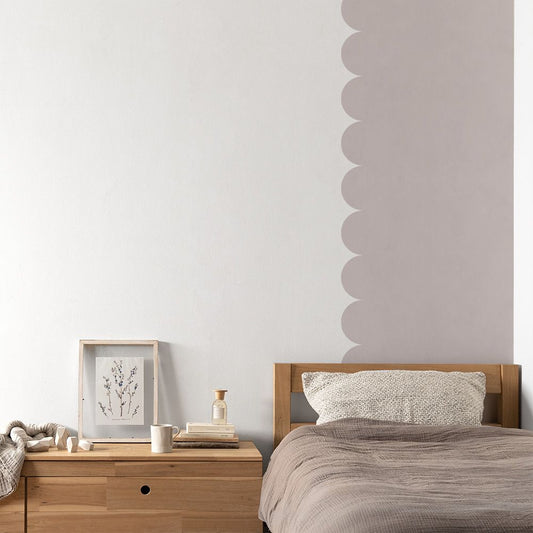 貼ってはがせる シール壁紙 「Hatte me! Palette (ハッテミーパレット)」 リメイクシート Nuance ニュアンス (65cm×2.6mサイズ) 38 ドーンピンク