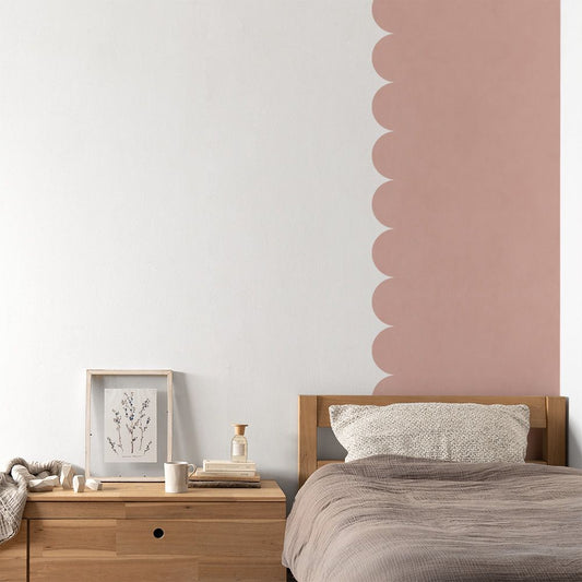 貼ってはがせる シール壁紙 「Hatte me! Palette (ハッテミーパレット)」 リメイクシート Nuance ニュアンス (65cm×2.6mサイズ) 43 フルール