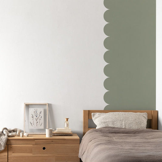 貼ってはがせる シール壁紙 「Hatte me! Palette (ハッテミーパレット)」 リメイクシート Nuance ニュアンス (65cm×2.6mサイズ) 47 ローリエ