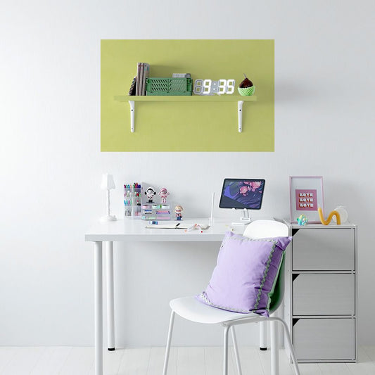 貼ってはがせる シール壁紙 「Hatte me! Palette (ハッテミーパレット)」 リメイクシート Pastel パステル (65cm×1mサイズ) 12 リーフ