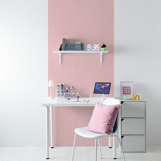 貼ってはがせる シール壁紙 「Hatte me! Palette (ハッテミーパレット)」 リメイクシート Pastel パステル (65cm×2.6mサイズ) 03 サクラ