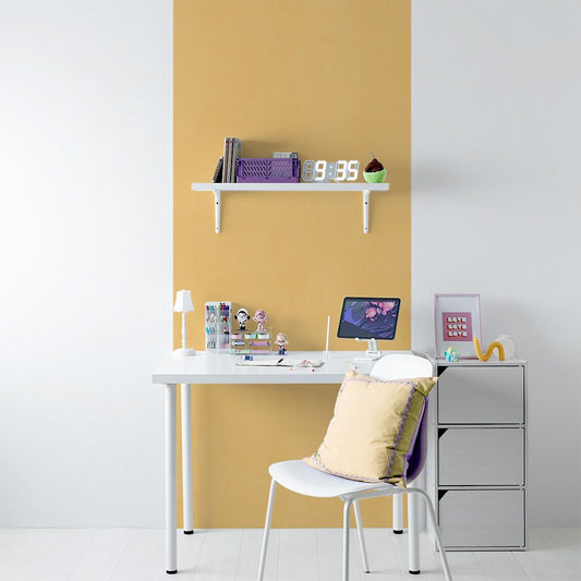 貼ってはがせる シール壁紙 「Hatte me! Palette (ハッテミーパレット)」 リメイクシート Pastel パステル (65cm×2.6mサイズ) 05 ハニー