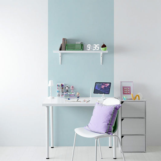 貼ってはがせる シール壁紙 「Hatte me! Palette (ハッテミーパレット)」 リメイクシート Pastel パステル (65cm×2.6mサイズ) 10 ソーダ