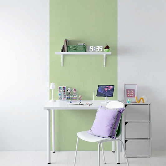 貼ってはがせる シール壁紙 「Hatte me! Palette (ハッテミーパレット)」 リメイクシート Pastel パステル (65cm×2.6mサイズ) 11 グラス