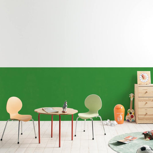 貼ってはがせる シール壁紙 「Hatte me! Palette (ハッテミーパレット)」 リメイクシート Pop ポップ (65cm×1mサイズ) 15 みどり