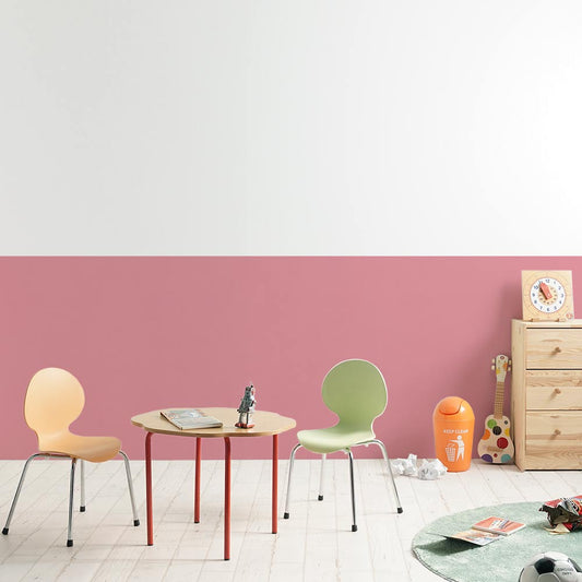 貼ってはがせる シール壁紙 「Hatte me! Palette (ハッテミーパレット)」 リメイクシート Pop ポップ (65cm×1mサイズ) 20 ももいろ