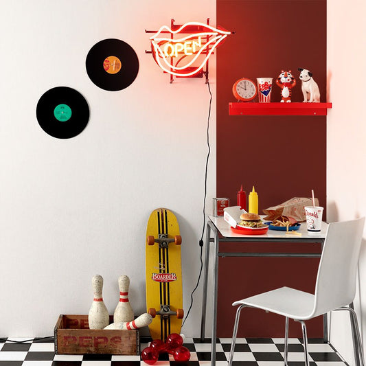 貼ってはがせる シール壁紙 「Hatte me! Palette (ハッテミーパレット)」 リメイクシート Pop ポップ (65cm×2.6mサイズ) 21 ちゃいろ