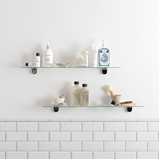 水はね防止シート メトロタイル ホワイト MBS-TL01(25cm×1.3m)貼ってはがせる Hatte me! (ハッテミー) 横長サイズ