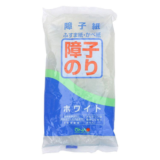 ふすま・障子のり ホワイト 280g