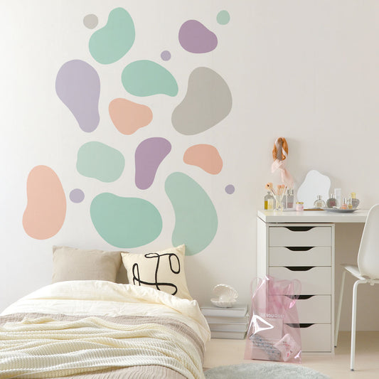 Hattan Abstract ハッタン アブストラクト ポップ マルマル / Lollipop