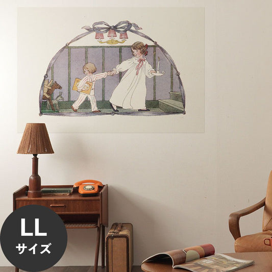 Hattan Art Poster ハッタンアートポスター Little songs of long ago / HP-00037 LLサイズ(134cm×90cm)