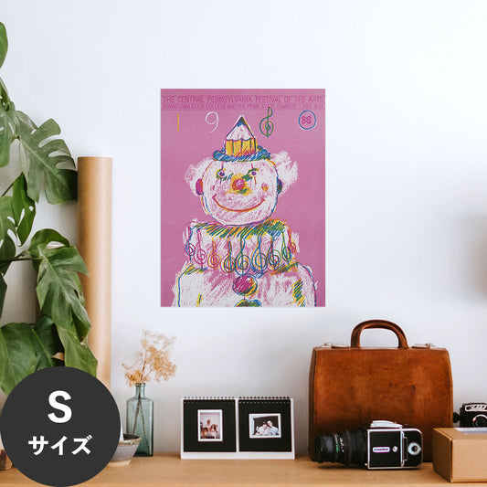 Hattan Art Poster ハッタンアートポスター The Central Pennsylvania Festival of / HP-00417 Sサイズ(34cm×45cm)