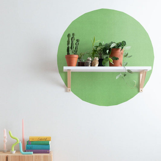 Hattan Palette ハッタン パレット Vivid ヴィヴィッド 64 グリーン(90cm×90cm)