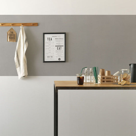 Hattan Palette ハッタン パレット Mono モノ 76 ミディアムグレー(90cm×90cm)