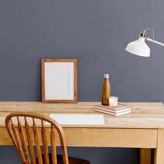 貼りやすいフリース壁紙(のりなし) クラシックトーン (49cm×3mサイズ) NKH-CT11 ナイトシー