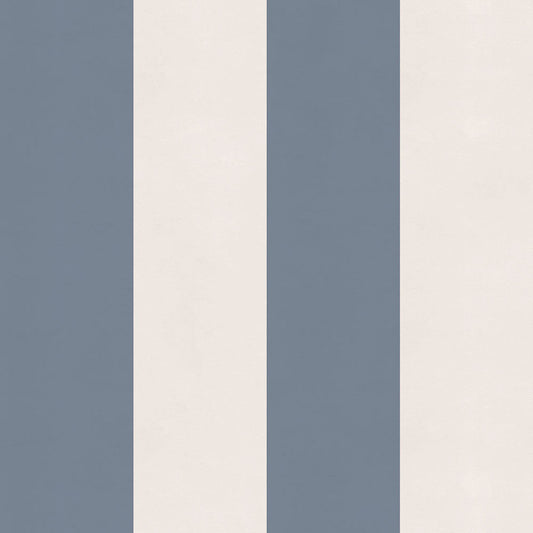 【サンプル】はがせる壁紙 のりなしタイプ ロンドンストライプW2 NKH-LS201 ブルーグレー