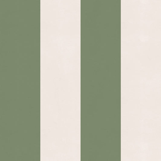 【サンプル】はがせる壁紙 のりなしタイプ ロンドンストライプW2 NKH-LS202 アーティチョーク