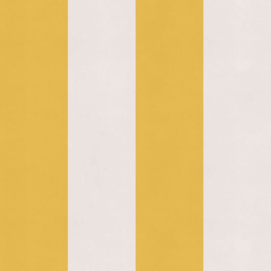 【サンプル】はがせる壁紙 のりなしタイプ ロンドンストライプW2 NKH-LS203 ミモザ